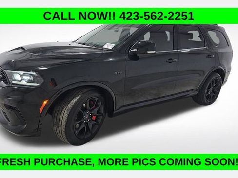 Used 2024 Dodge Durango SRT AWD/4WD image 1