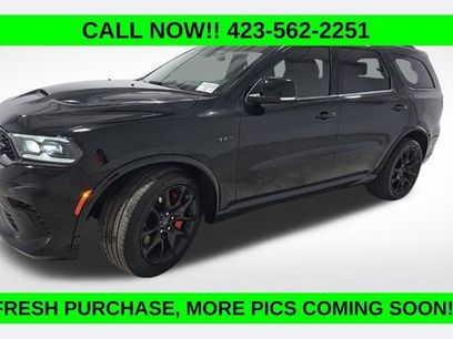 Used 2024 Dodge Durango SRT