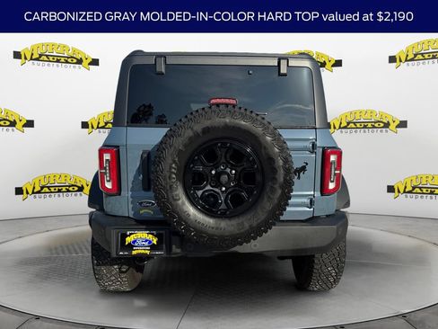 Certified 2024 Ford Bronco Wildtrak AWD/4WD image 5
