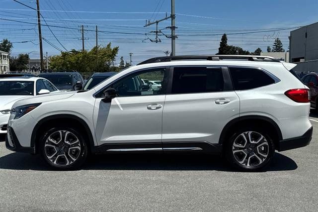 Certified 2025 Subaru Ascent Limited AWD/4WD image 6