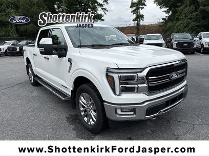 Used 2024 Ford F150 Lariat w/ Equipment Group 502A High
