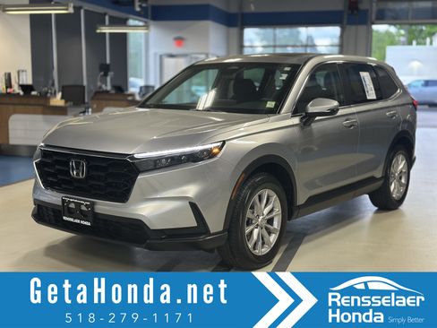 Used 2025 Honda CR-V EX image 1