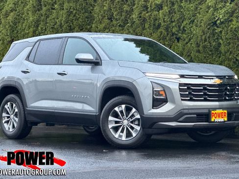 New 2026 Chevrolet Equinox LT image 1