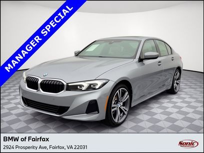 Certified 2023 BMW 330i xDrive Sedan w/ Premium Package