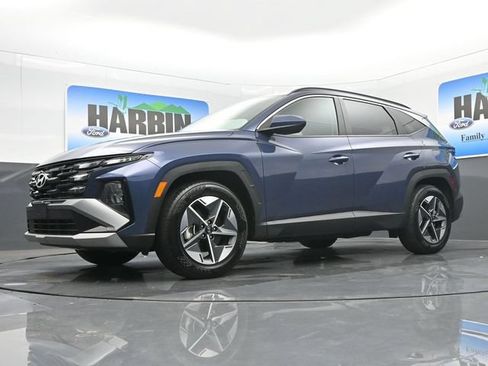 Used 2025 Hyundai Tucson SEL FWD image 20