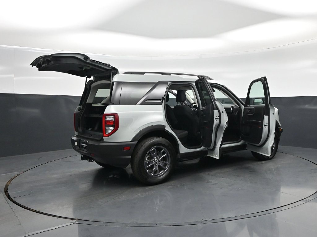 Certified 2024 Ford Bronco Sport Big Bend AWD/4WD image 5