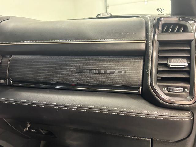 Used 2022 RAM 1500 Limited AWD/4WD image 36