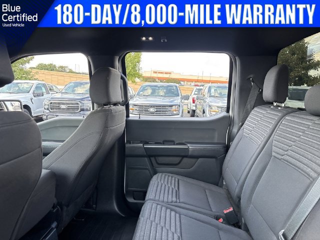 Used 2022 Ford F150 XL w/ STX Appearance Package RWD image 15