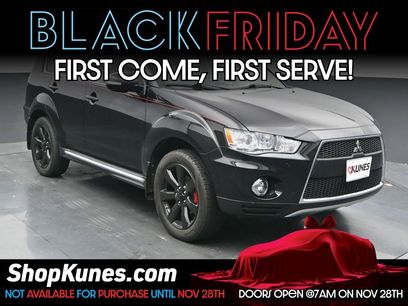 Used 2012 Mitsubishi Outlander GT