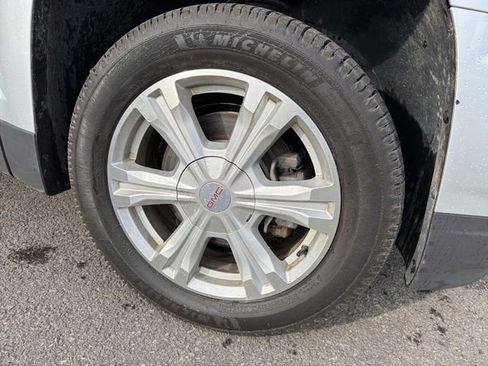 Used 2017 GMC Terrain SLT w/ Driver Alert Package I image 9