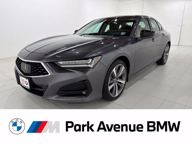 Used 2023 Acura TLX w/ Advance Package AWD/4WD image 1