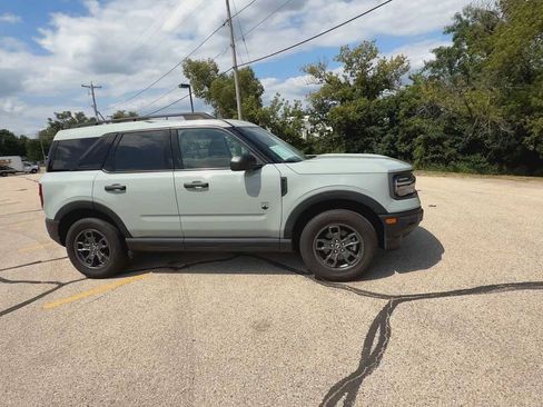 Used 2023 Ford Bronco Sport Big Bend AWD/4WD image 9