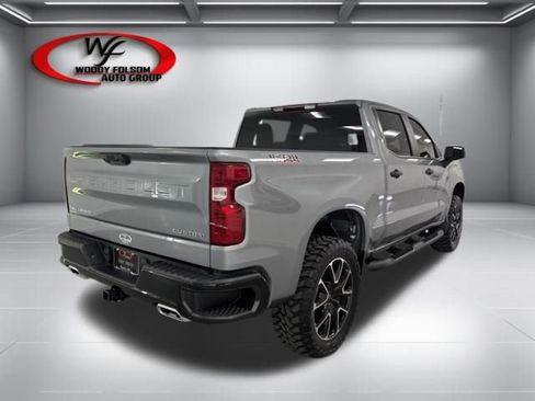 New 2026 Chevrolet Silverado 1500 Custom Trail Boss AWD/4WD image 17