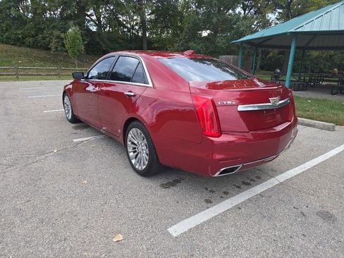 Used 2016 Cadillac CTS Performance w/ Driver Assist Package image 7