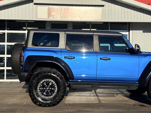 Used 2022 Ford Bronco Raptor image 10