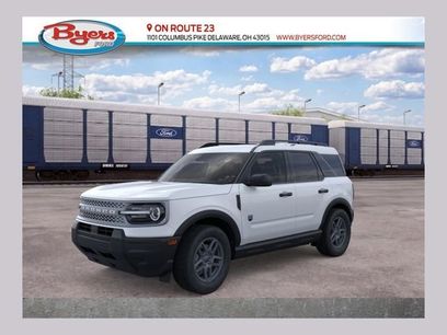 New 2026 Ford Bronco Sport Big Bend