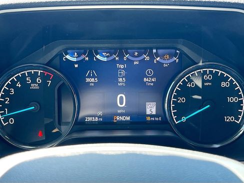 Used 2023 Ford F150 XLT w/ Equipment Group 302A High AWD/4WD image 12