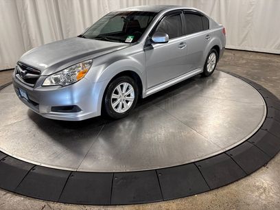 Used 2012 Subaru Legacy 2.5i Premium w/ All-Weather Pkg