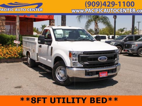 Used 2020 Ford F250 XL w/ Power Equipment Group image 1