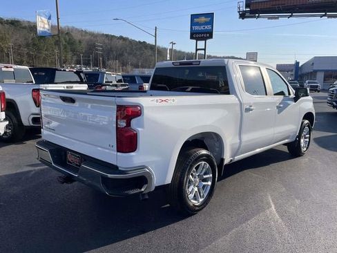 New 2026 Chevrolet Silverado 1500 LT image 3