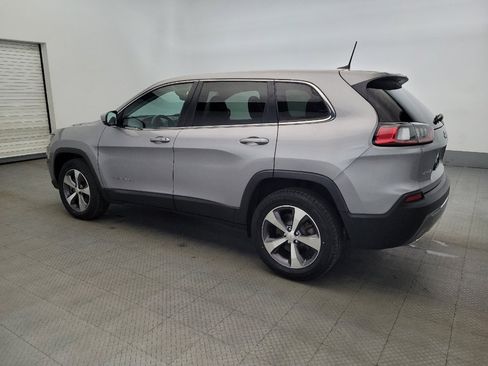 Used 2020 Jeep Cherokee Limited AWD/4WD image 3