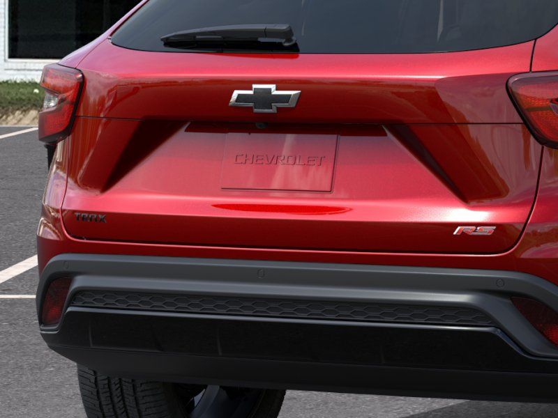 New 2026 Chevrolet Trax RS w/ Driver Confidence Package FWD image 14