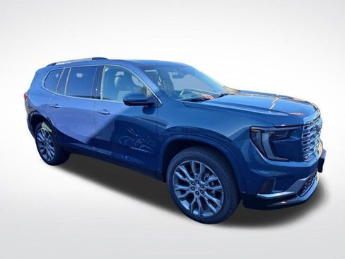 New 2026 GMC Acadia Denali w/ Super Cruise Package AWD/4WD image 7