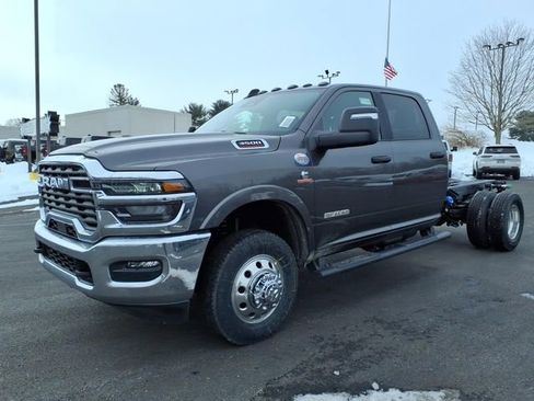 New 2026 RAM 3500 Big Horn image 3