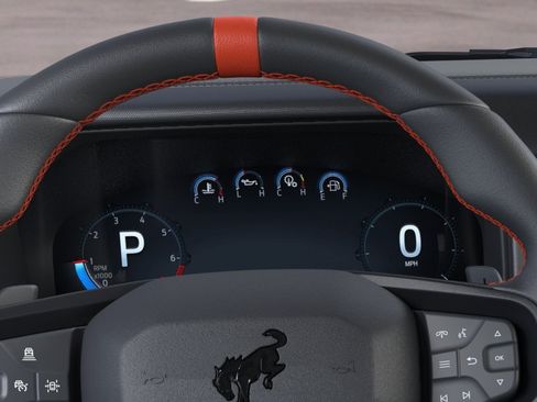 New 2026 Ford Bronco Raptor AWD/4WD image 13