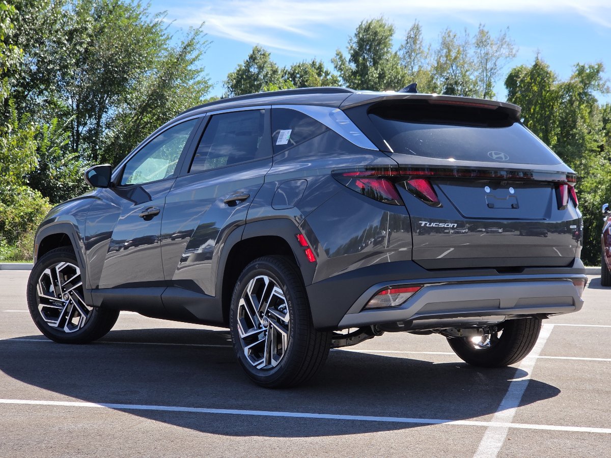 New 2026 Hyundai Tucson SEL Plus AWD/4WD image 18