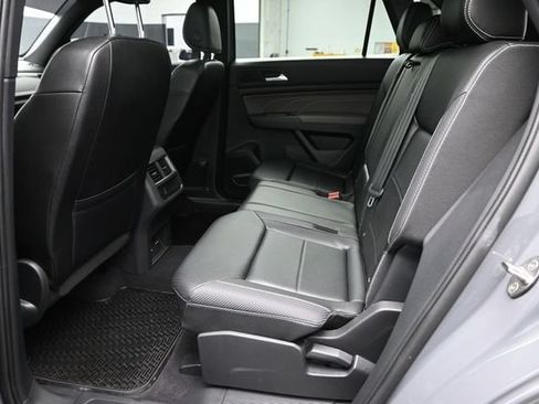 Used 2021 Volkswagen Atlas Cross Sport SE w/ Panoramic Sunroof Package AWD/4WD image 22