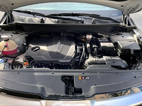 Used 2024 Kia Sportage SX FWD image 32