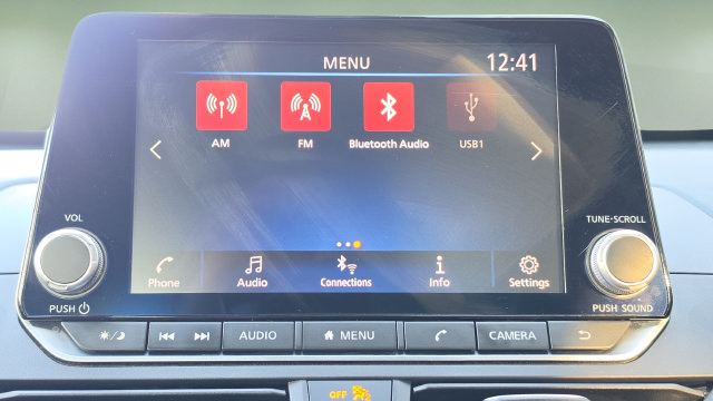 Used 2023 Nissan Altima 2.5 SV FWD image 21