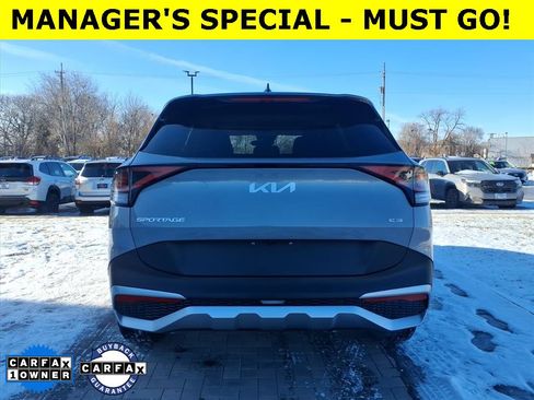 Used 2023 Kia Sportage LX image 6