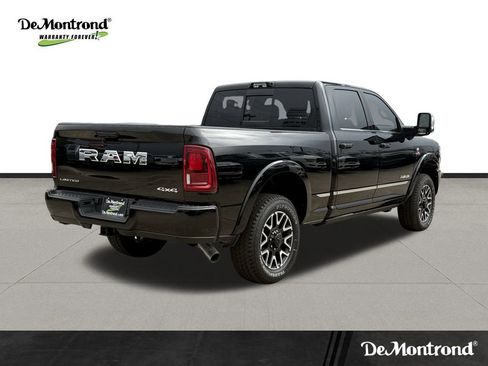 New 2026 RAM 2500 Limited AWD/4WD image 5