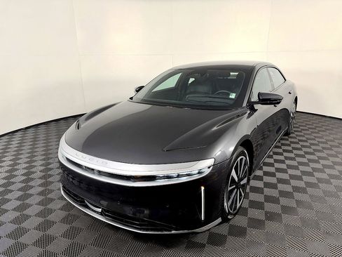 Used 2024 Lucid Air Touring AWD/4WD image 3