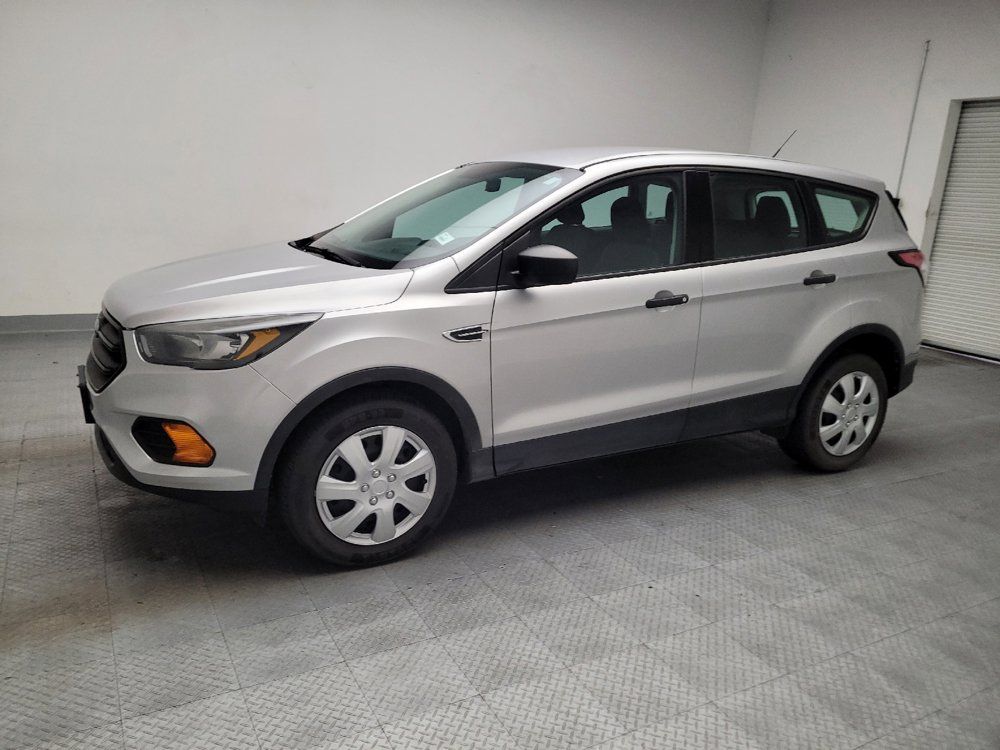 Used 2018 Ford Escape S FWD image 2
