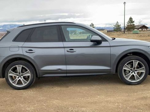 Used 2020 Audi Q5 2.0T Premium Plus w/ Premium Plus Package image 9