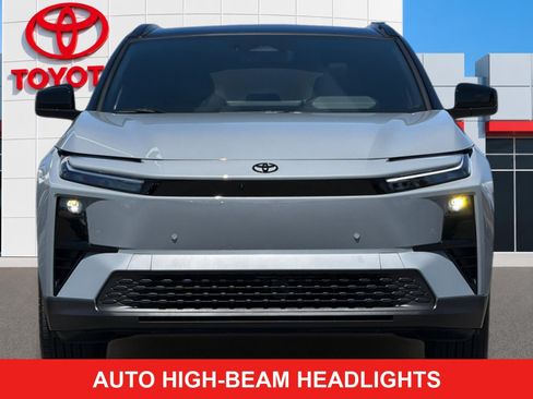 New 2026 Toyota C-HR AWD/4WD image 8