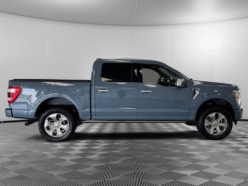 Used 2023 Ford F150 Platinum AWD/4WD image 9