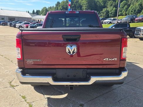 Used 2023 RAM 1500 Big Horn AWD/4WD image 4