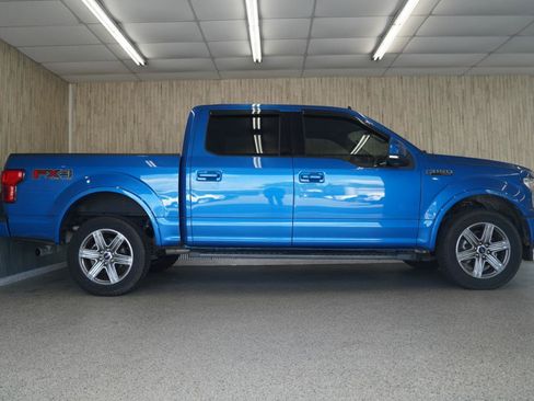 Used 2019 Ford F150 Lariat w/ Equipment Group 502A Luxury AWD/4WD image 6