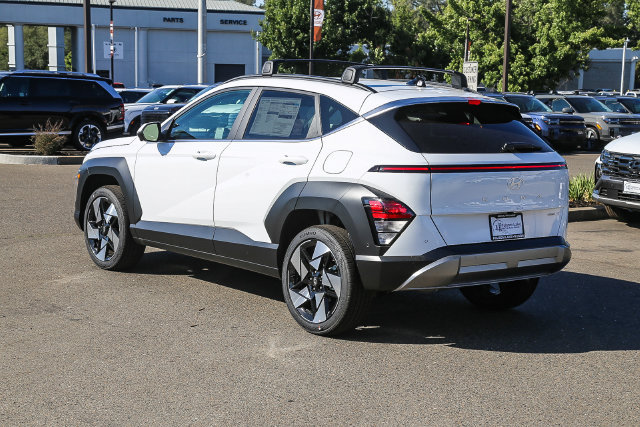 New 2026 Hyundai Kona Limited AWD/4WD image 2