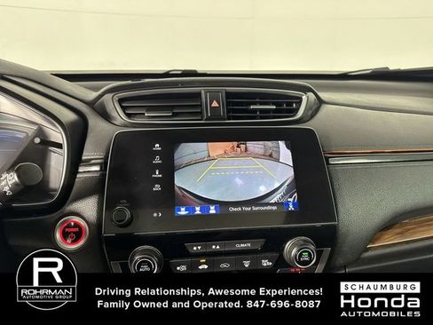Used 2021 Honda CR-V EX-L image 8