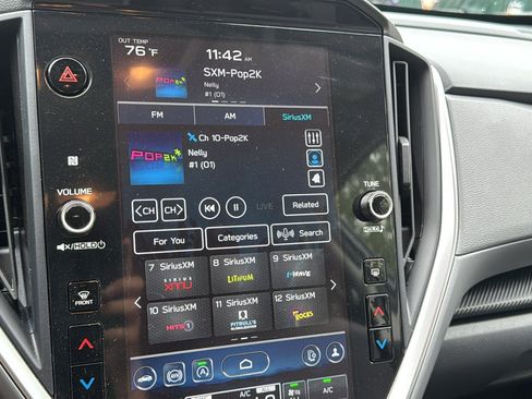 Certified 2025 Subaru Crosstrek 2.5i Premium AWD/4WD image 17