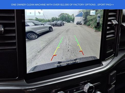 Used 2023 Ford F150 XLT w/ Equipment Group 302A High AWD/4WD image 18