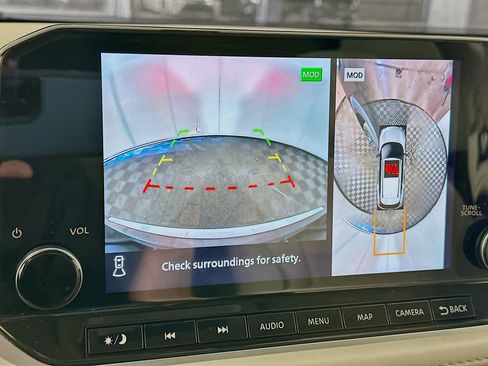 Used 2023 Nissan Rogue SL w/ SL Premium Package image 22