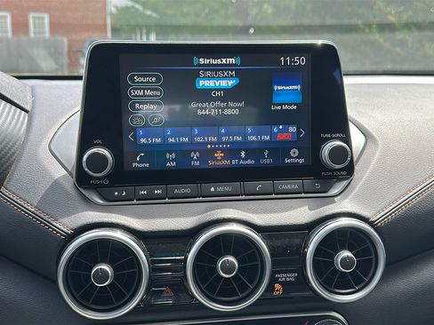 Certified 2022 Nissan Sentra SR w/ Electronics Package FWD image 19