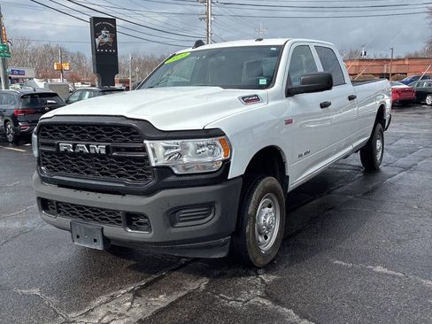 Used 2022 RAM 2500 Tradesman image 1