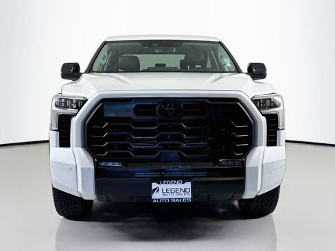 Used 2024 Toyota Tundra Limited w/ TRD Off-Road Package AWD/4WD image 2